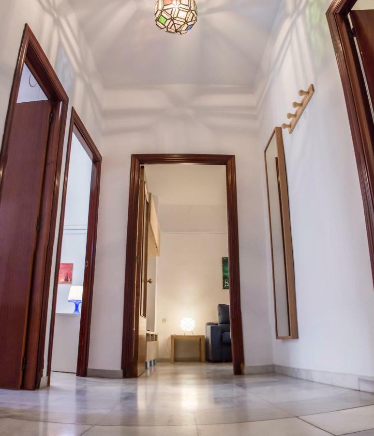 Pureza Dream Suite Sevilla Exterior foto