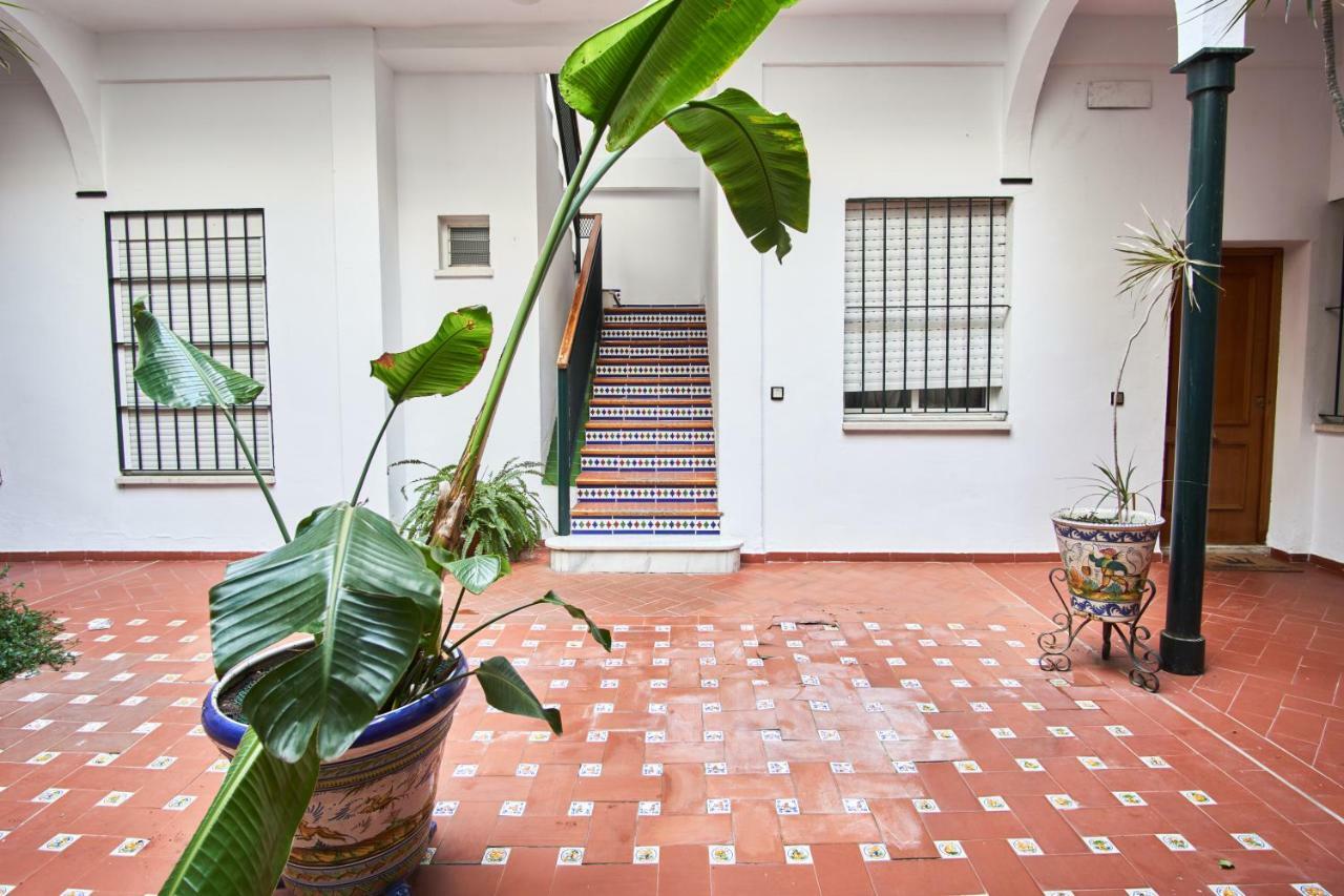 Pureza Dream Suite Sevilla Exterior foto